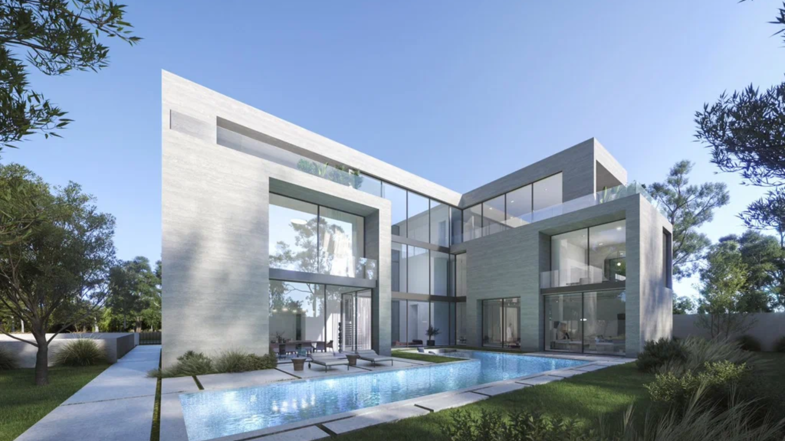 Masaar : 2 bedroom Townhouse in Sharjah dubai by Arada