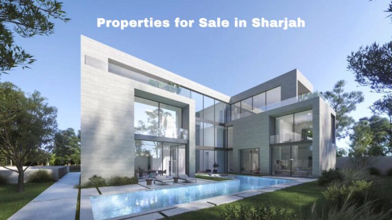 Properties for Sale in Sharjah