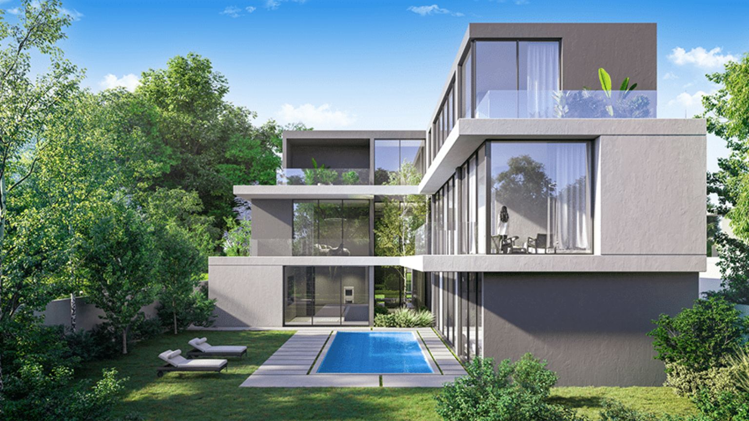 Townhouses for Sale in Masaar, Sharjah by Arada
