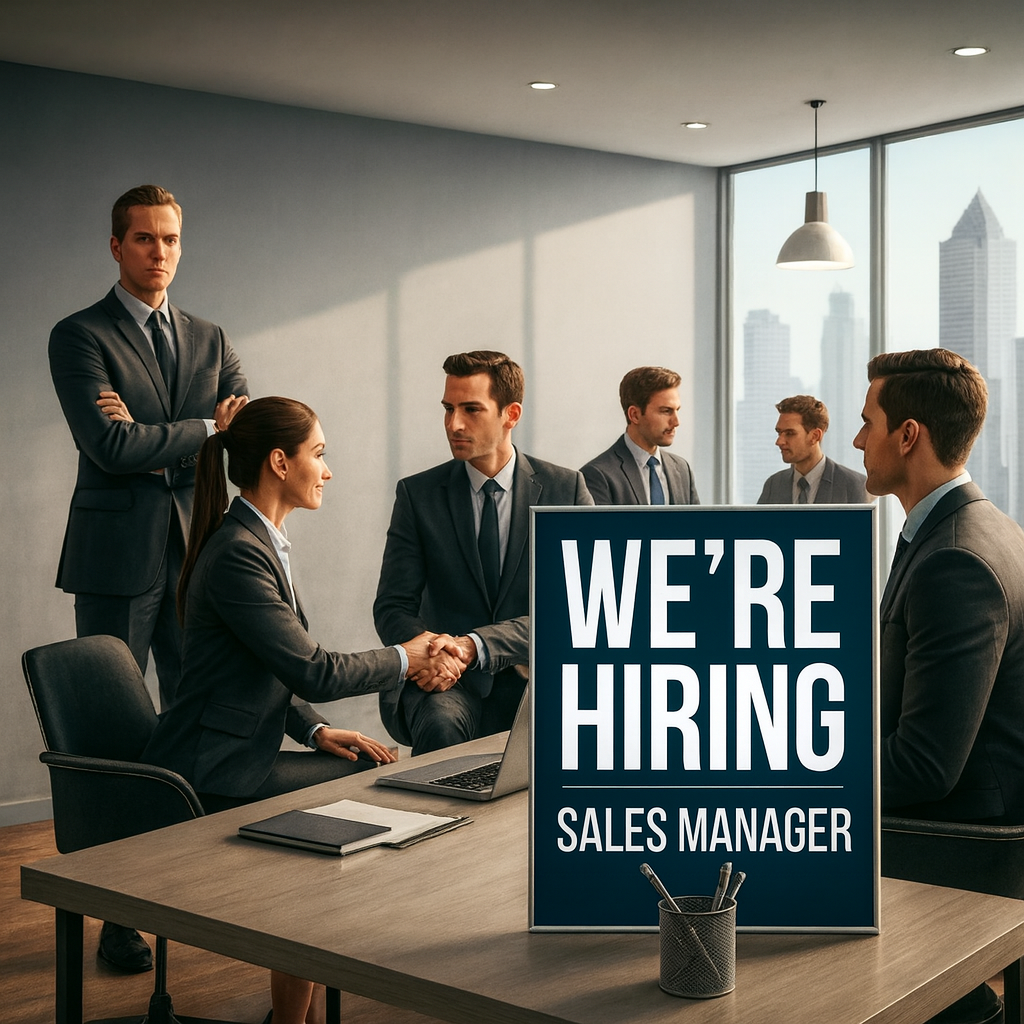 Sales Manager