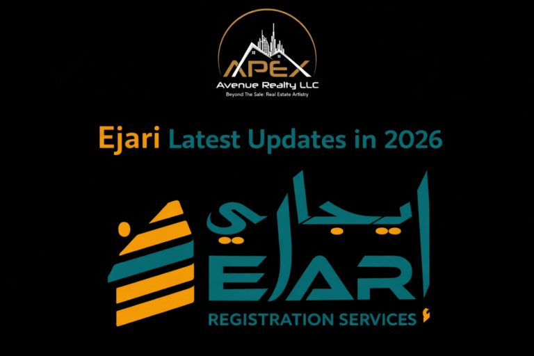 Ejari Latest Updates in 2026: Everything Tenants and Landlords Must Know